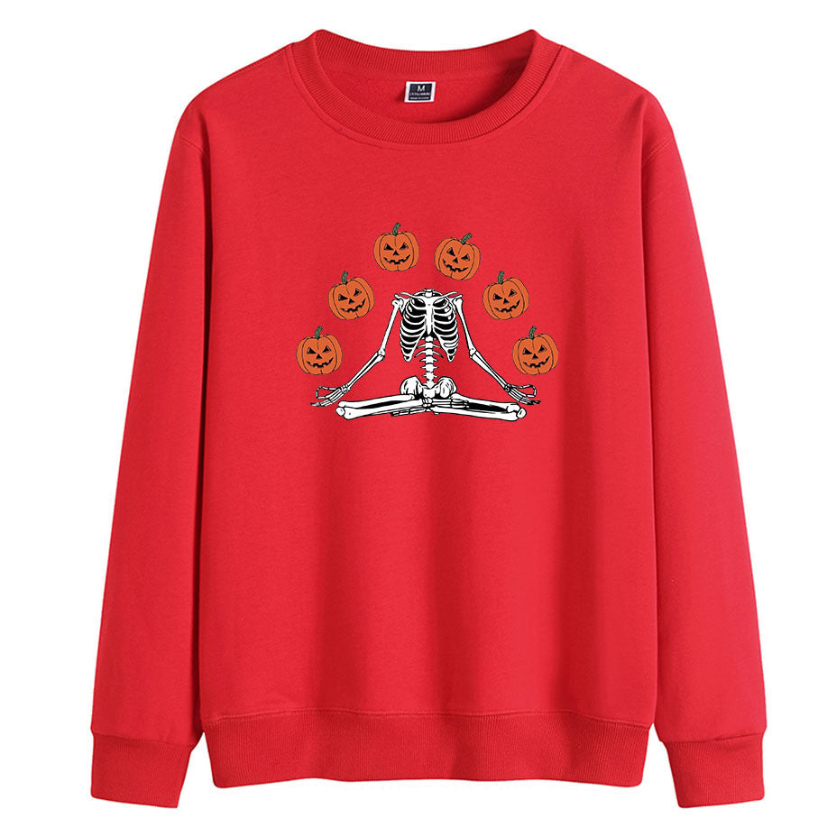 PumpkinMyst Crew Sweatshirt