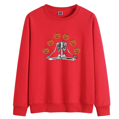 PumpkinMyst Crew Sweatshirt