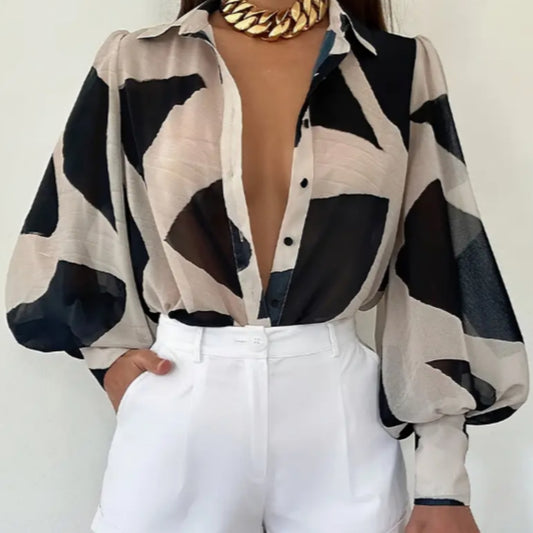 Artois Flow Abstract Shirt
