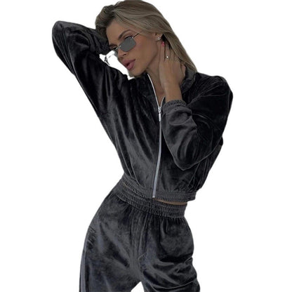 Zivelle Zip Cardigan
