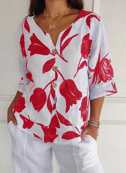 Solméa BreezePrint Top