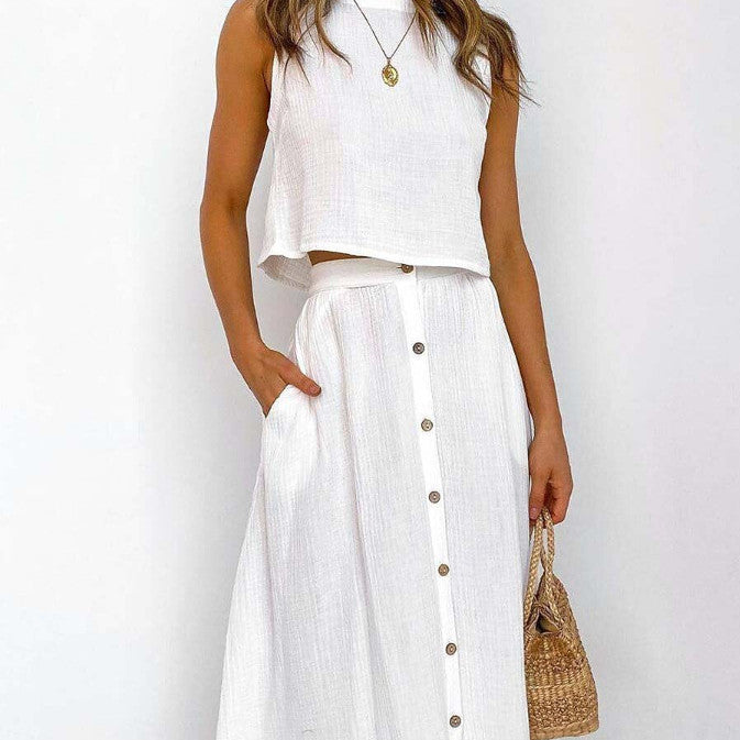 Elenya Roundneck Set