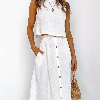 Elenya Roundneck Set