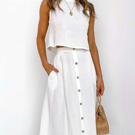Elenya Roundneck Set