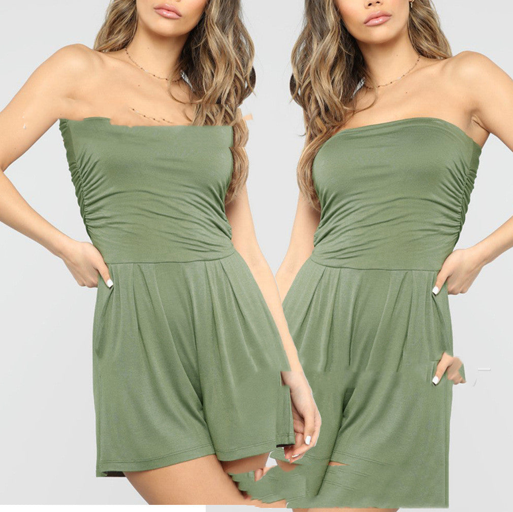 Seréna WrapComfort Jumpsuit