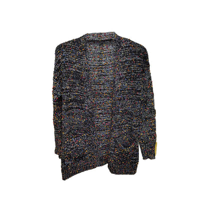 CozyCharm Pocket Cardigan