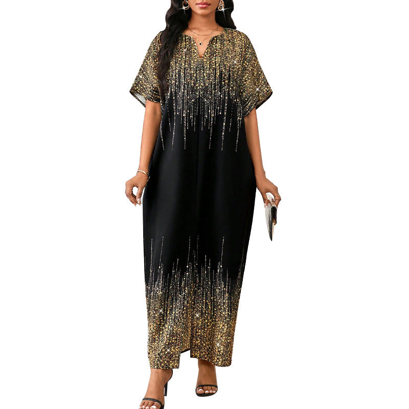 Ombra Élan Dress