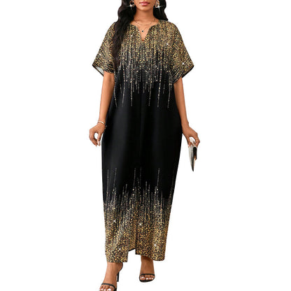 Ombra Élan Dress