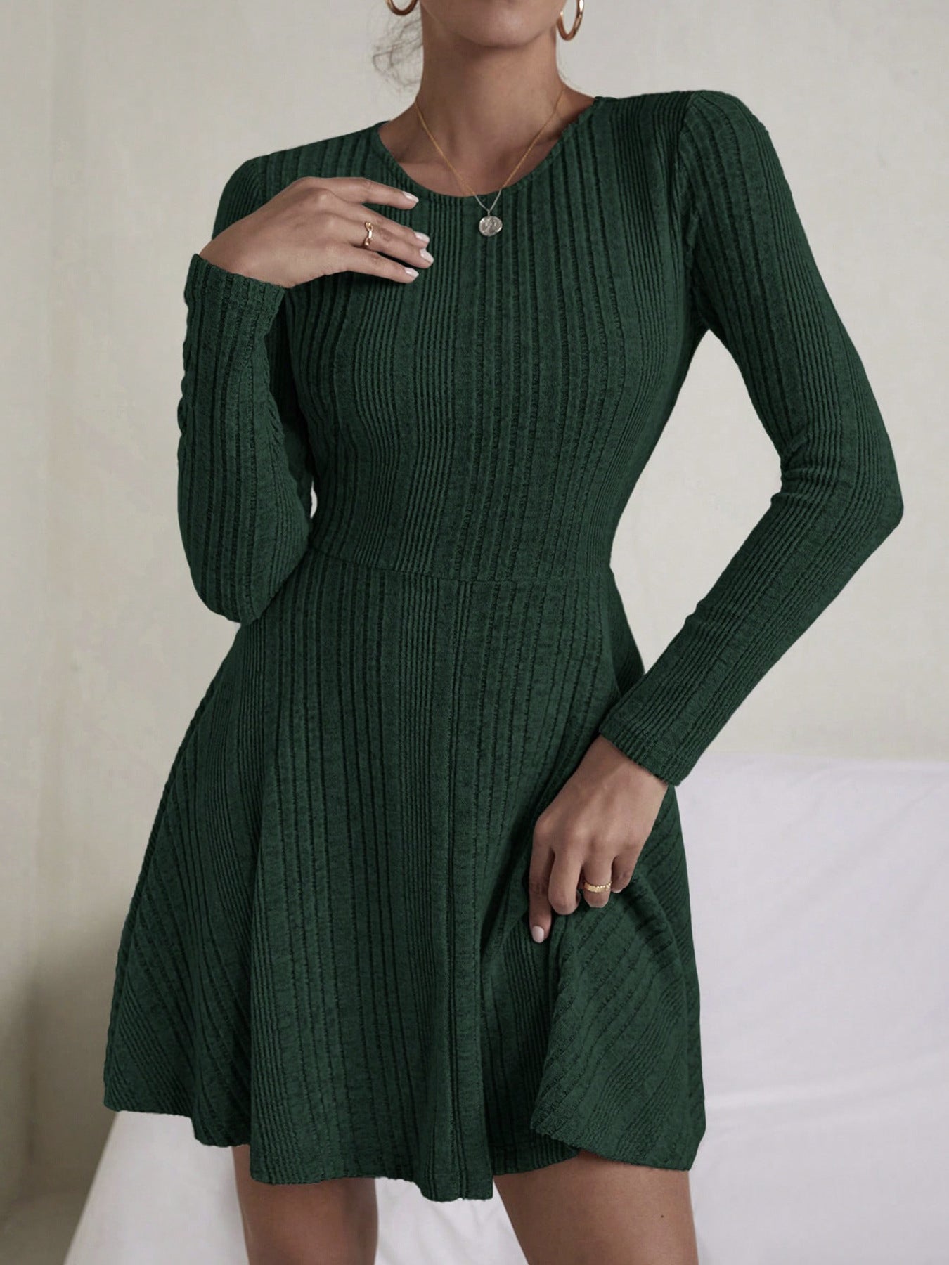 Serenelle Knit Skirt