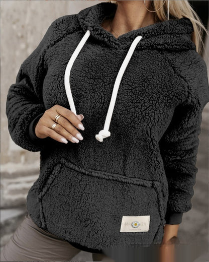 WoollyWhimsy Cartoon Hoodie