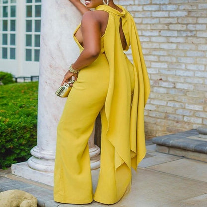 KnitVéra™ Slim Jumpsuit