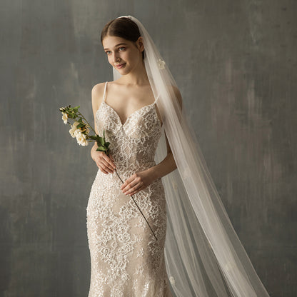 The Opaline Devotion Gown
