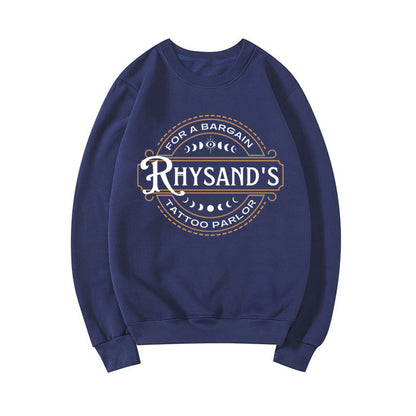 LustreMuse Night Show Sweater