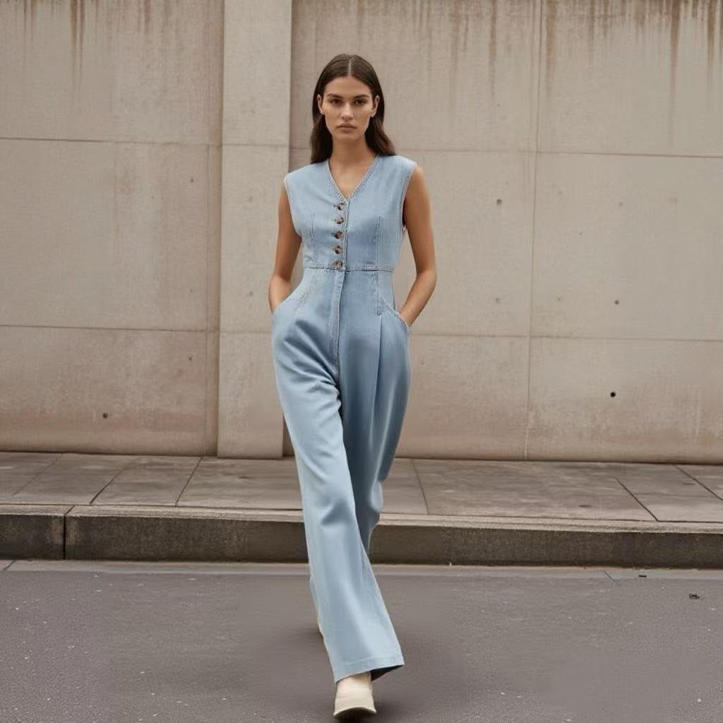 Denivie Vault Jumpsuit