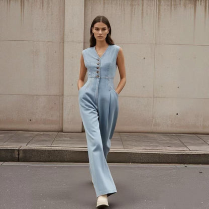 Denivie Vault Jumpsuit