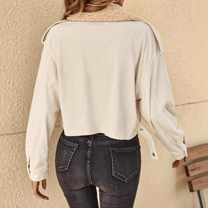 The Liora Luxe Wool Jacket