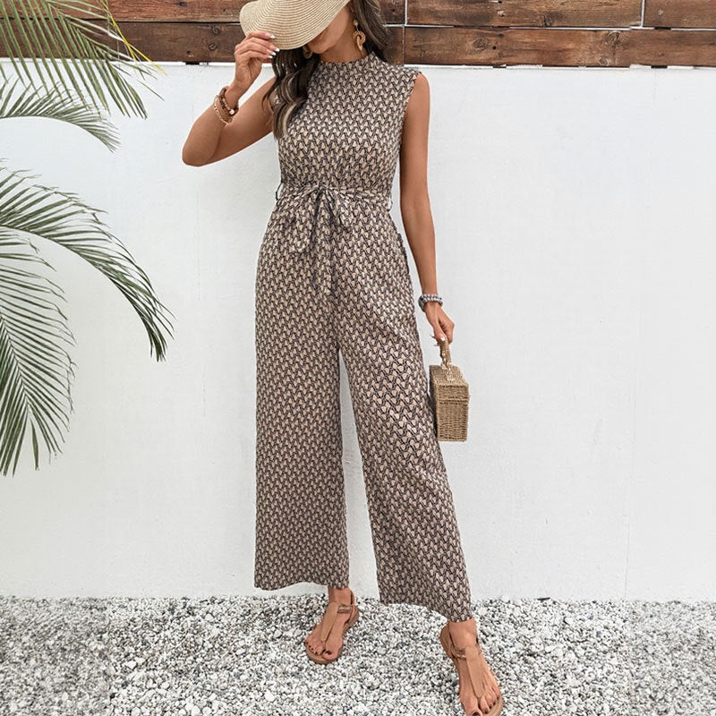GeoLuxe™ Essence Jumpsuit