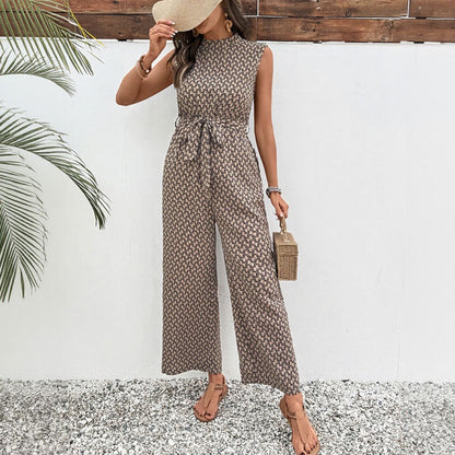 GeoLuxe™ Essence Jumpsuit