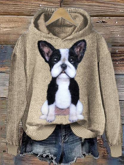 WildAura Hooded Sweater