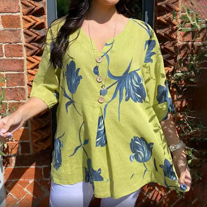 Solméa BreezePrint Top