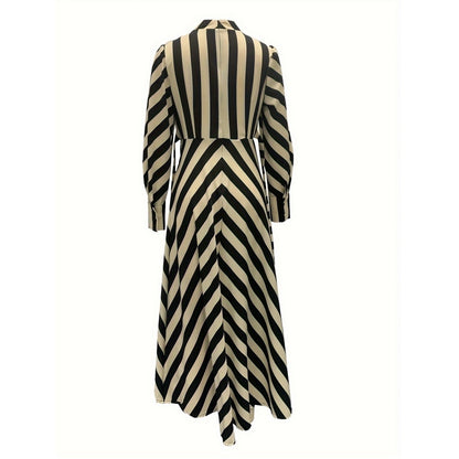 : ÉlanStri Maxi Dress