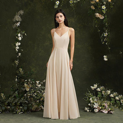 Elysian Veil Dress