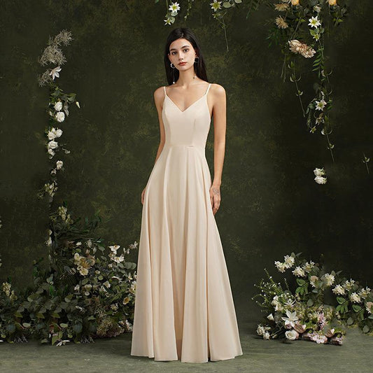 Elysian Veil Dress