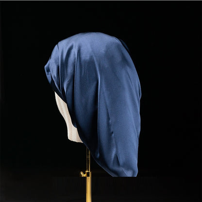 Silk 19 M Long Elastic Home Confinement Hat