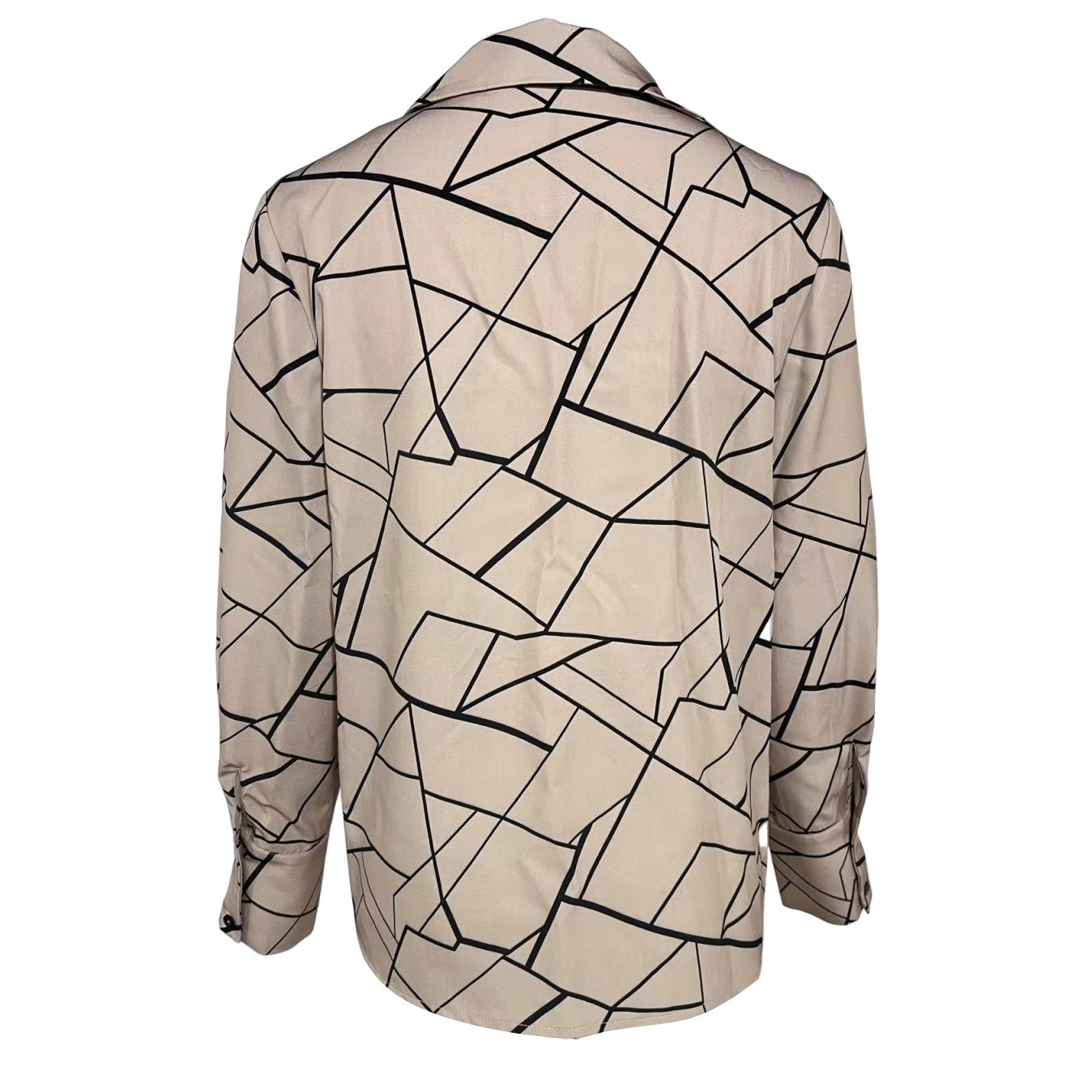 MetroStripe Elegance Shirt