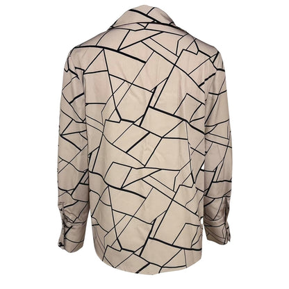 MetroStripe Elegance Shirt