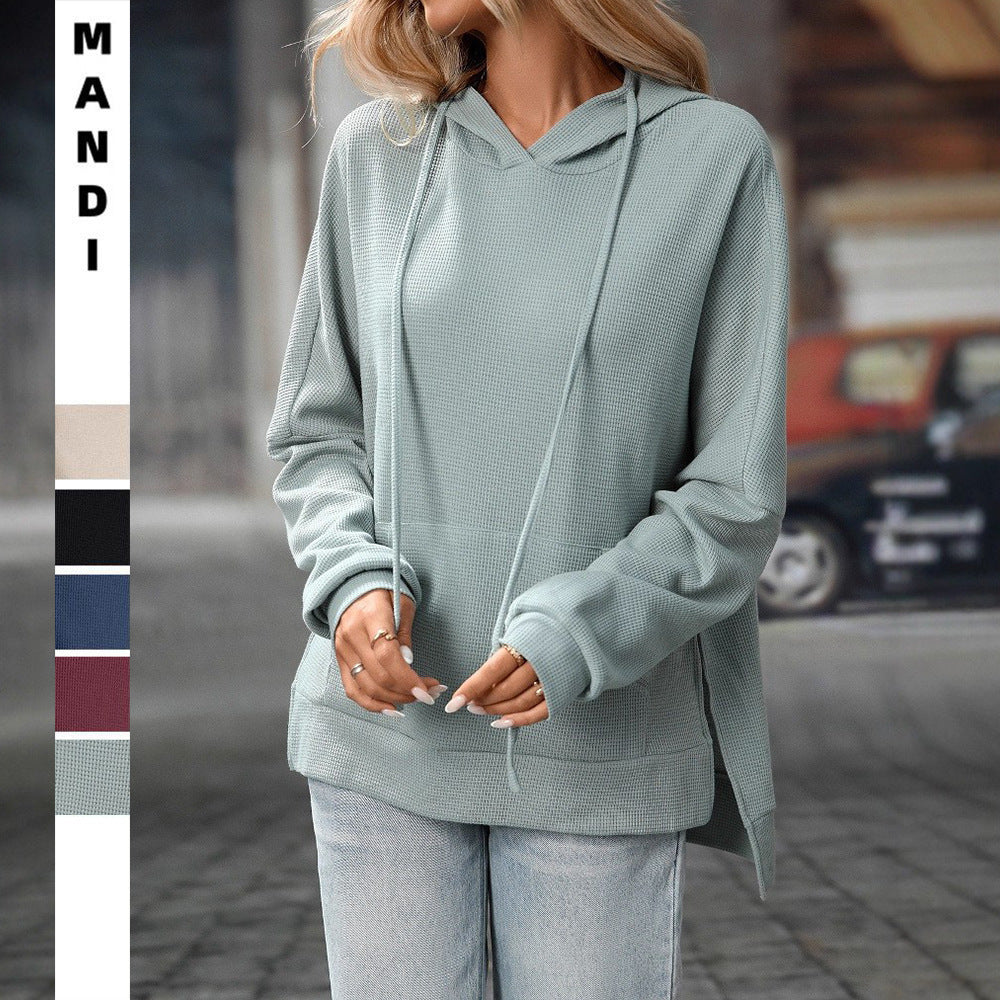 Wafflera Cozy Pullover