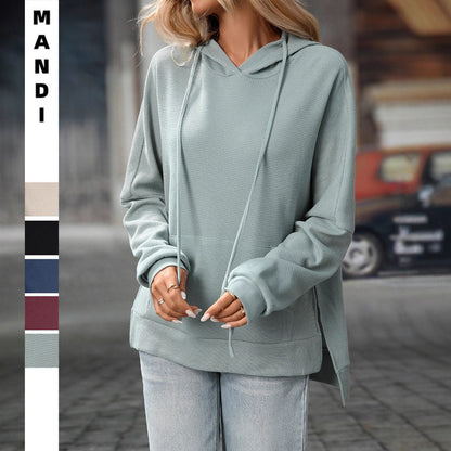 Wafflera Cozy Pullover