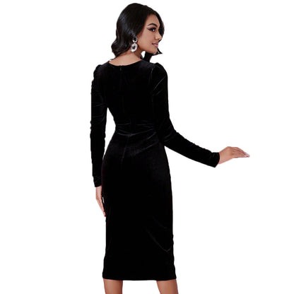 Éloria Midi Dress