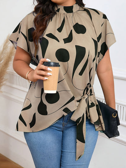 ArtiCurve Summer Blouse