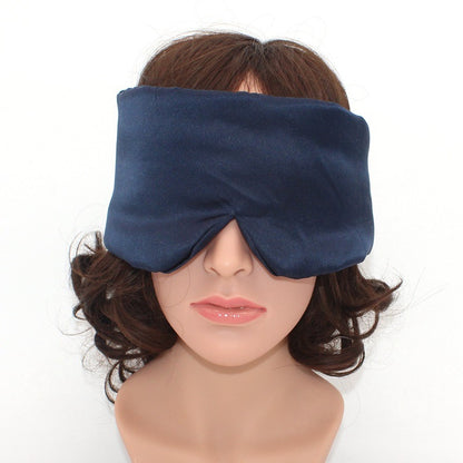 Oversized Double-sided Silk Blindfold Silk Women Promote Sleep