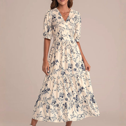 Fleur Voyage Dress