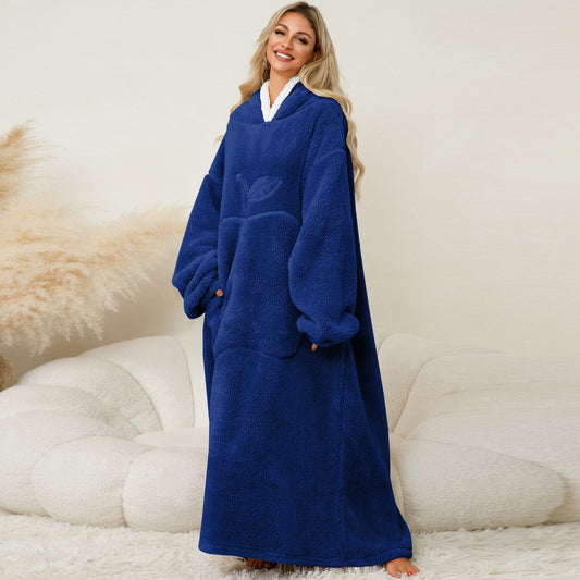 Velvessa Winter Luxe Pullover