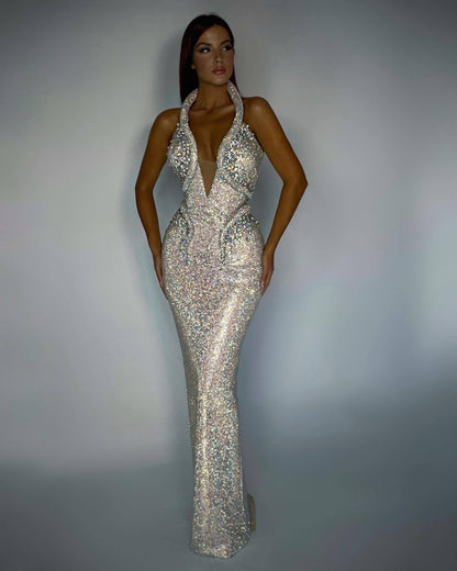 Luna Éclat Gown