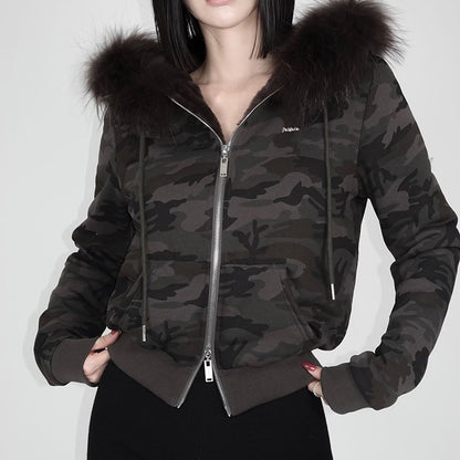 HeritageStitch™ Fleece Coat