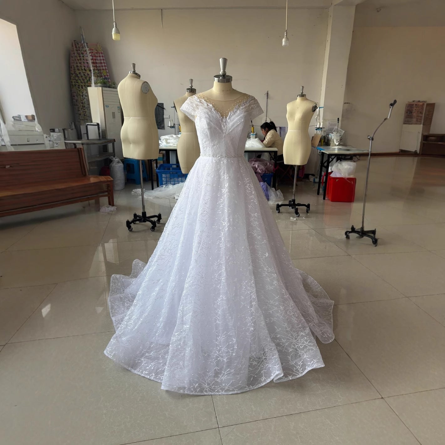 Celestielle Grace Ensemble