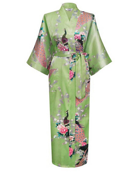 Cross-border New Ladies Silk Pajamas Simulation Silk