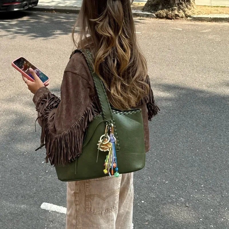 UrbanSoul Suede Street Jacket